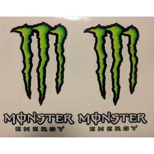 WrapArts.com - Wir verschenken drei große Monster Energy Aufkleber (ca.  50cm Breite). Liked einfach unsere Facebook Seite und schreibt bis zum  18.12. welchen Ihr haben wollt. Wir losen dann zu jedem Aufkleber